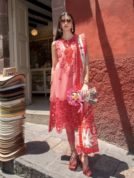 Mushq Odyssey | Lawn 2026 | Marta