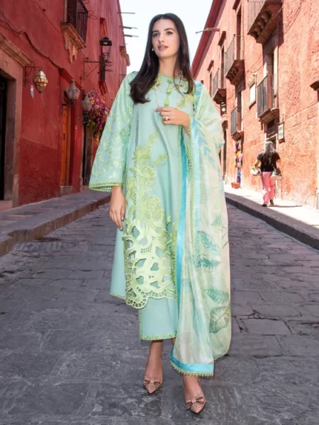 Mushq Odyssey | Lawn 2026 | Paloma