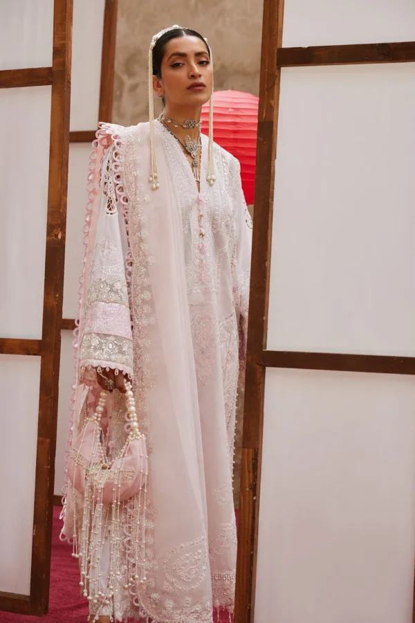 Elan Summer Lawn 2026 | ROUHAAN (EL26-04 B)