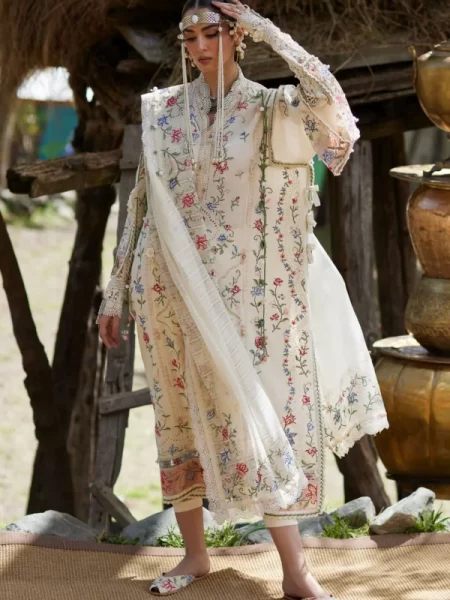 Elan Summer Lawn 2026 | SOZRAAG (EL26-03 B)