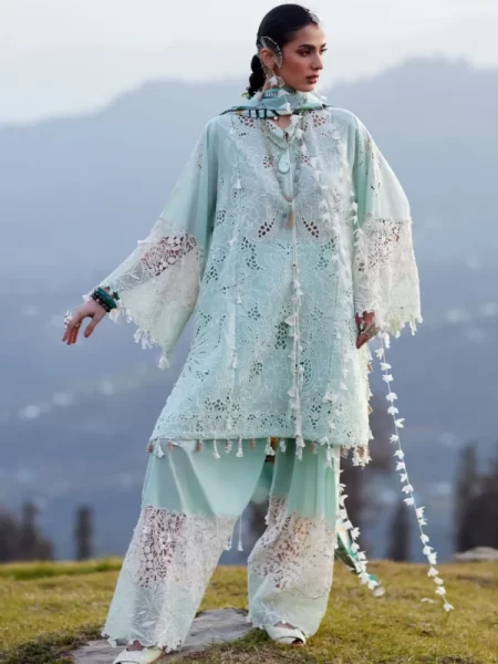 Elan Summer Lawn 2026 | ZEVARÉ (EL26-07 A)