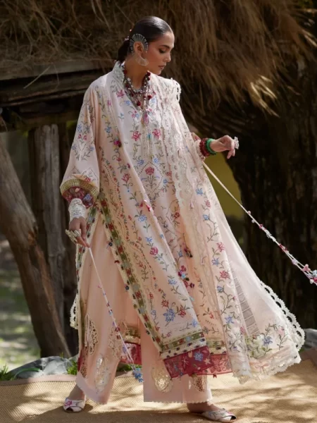 Elan Summer Lawn 2026 | SOZRAAG (EL26-03 A)