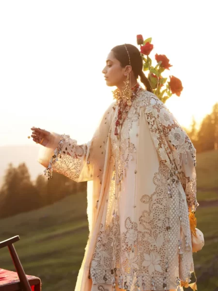 Elan Summer Lawn 2026 | BRUMINE (EL26-02 B)