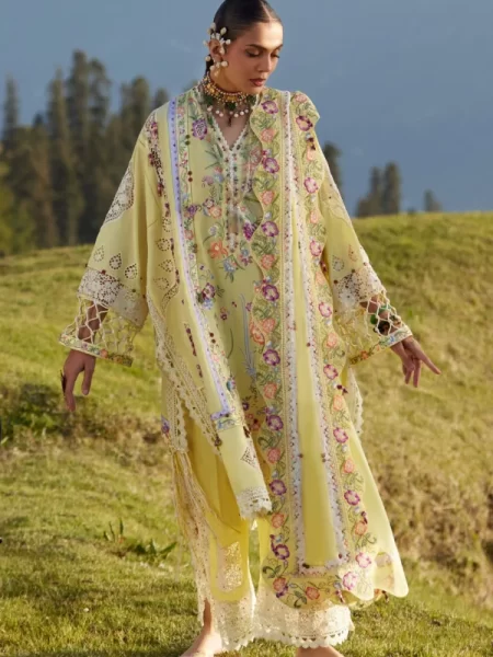 Elan Summer Lawn 2026 | NEELUNE (EL26-05 A)