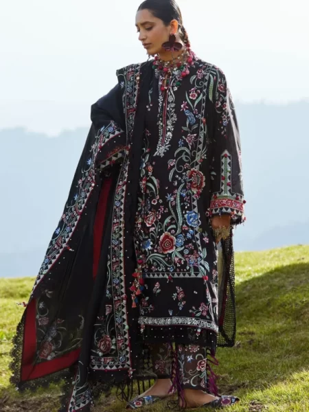 Elan Summer Lawn 2026 | ZABAR (EL26-01 A)