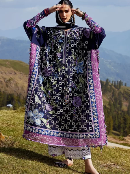Elan Summer Lawn 2026 | SONAMARG (EL26-09 B)