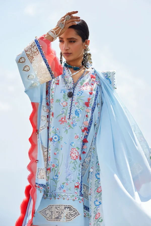 Elan Summer Lawn 2026 | NEELUNE (EL26-05 B)