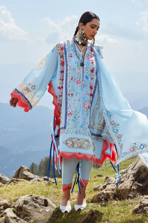 Elan Summer Lawn 2026 | NEELUNE (EL26-05 B) - Image 4