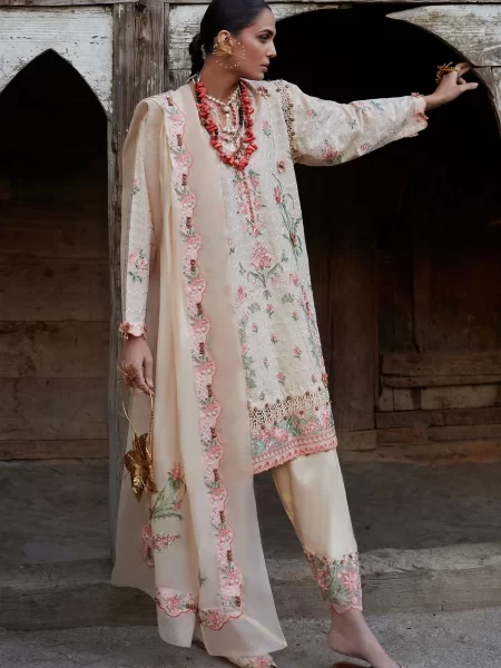Elan Summer Lawn 2026 | MEHRVAAN (EL26-10 A)