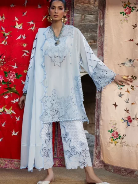 Elan Summer Lawn 2026 | BRUMINE (EL26-02 A)