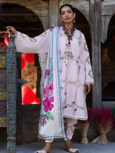 Elan Summer Lawn 2026 | ZÉRIN (EL26-11 A)