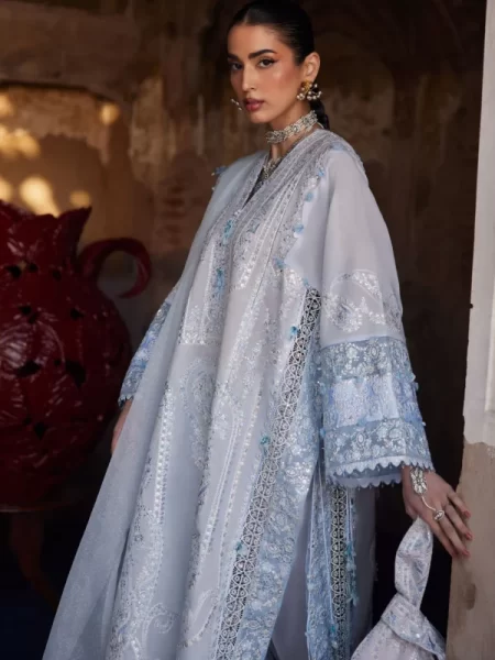 Elan Summer Lawn 2026 | ROUHAAN (EL26-04 A)