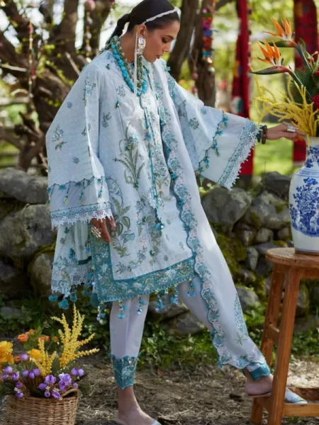 Elan Summer Lawn 2026 | MEHRVAAN (EL26-10 B)