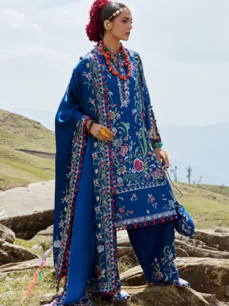 Elan Summer Lawn 2026 | ZABAR (EL26-01 B)
