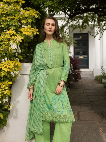 Sobia Nazir SN Basics Lawn – 7B