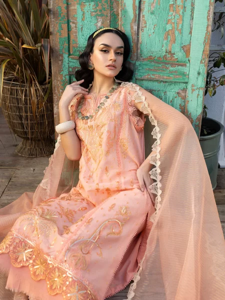 Sobia Nazir Vital Lawn Collection – 9B