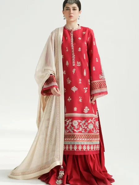 ZARA SHAHJAHAN