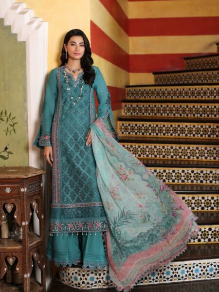 Noor Chikankari