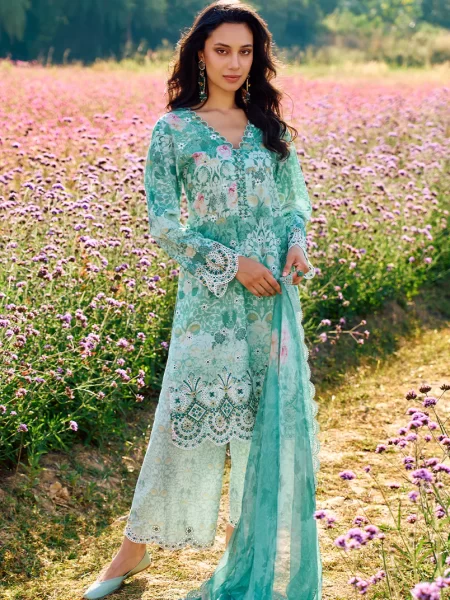 IMAGE SPRING PRINTKARI UN-STITCHED 3PC | D08