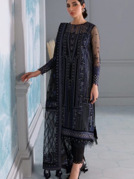 Iris Luxury by Jazmin Baroque