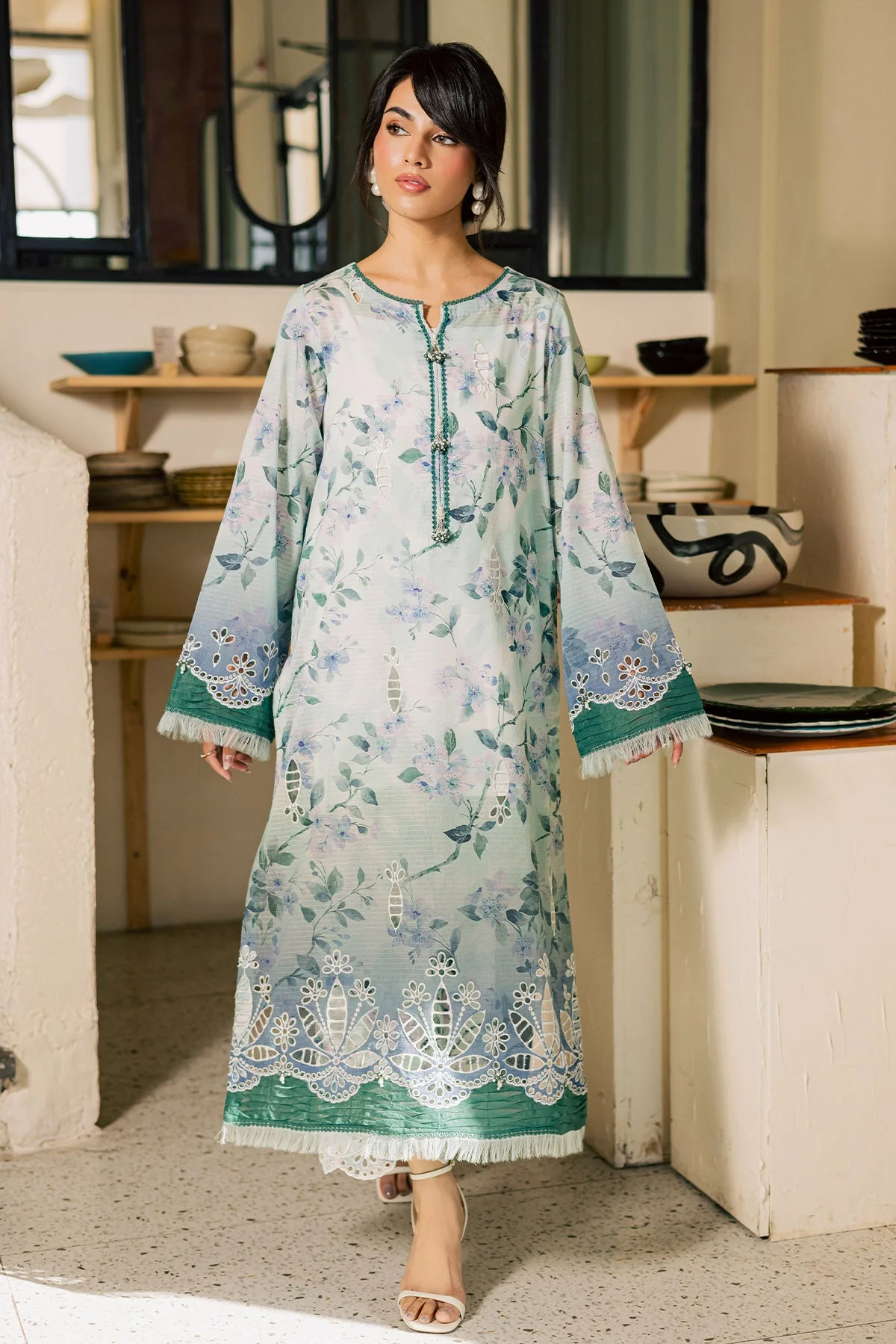 Nureh Ballerina Lawn – NU2-197