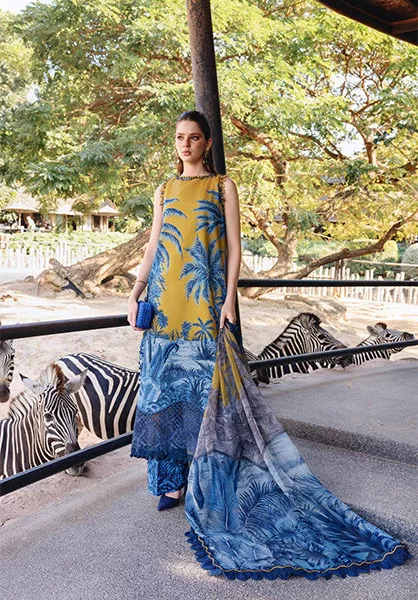 M.Prints Lawn Vol 1 by MARIA B | MPT-2911-A (GZ-625)