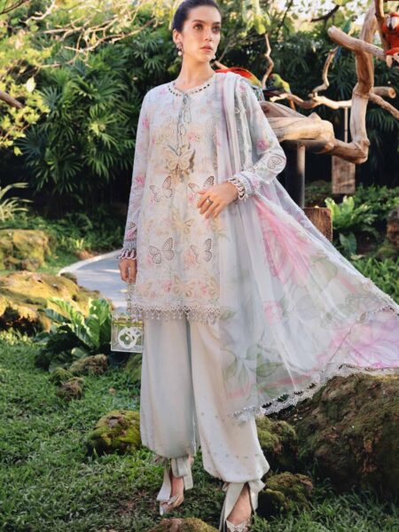 M.Prints Lawn Vol 1 by MARIA B | MPT-2901-A