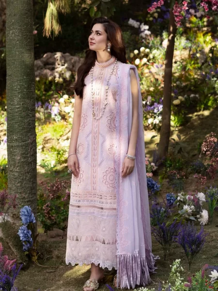 Sable Vogue x Hania Aamir Luxury Eid Formals – SL-05