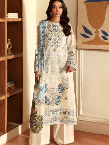 Ramsha Andaaz Luxury Lawn collection | Z-1305
