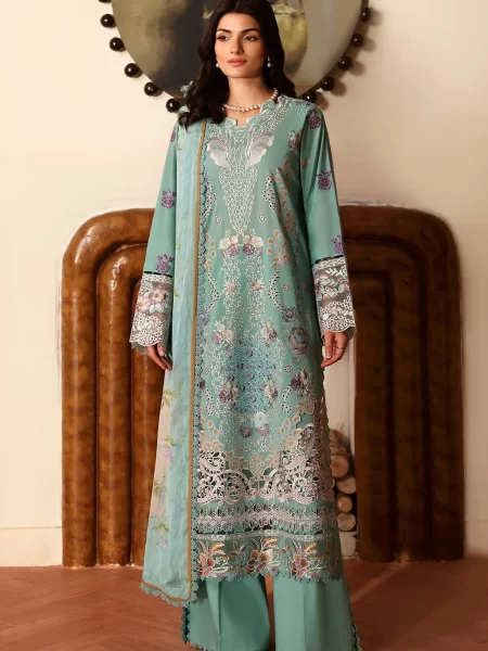 Ramsha Andaaz Lawn – Z-1301