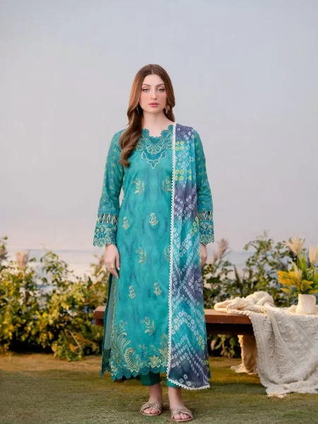 Aabyaan - Shezlin Chikankari | ESLEM (AR-11)