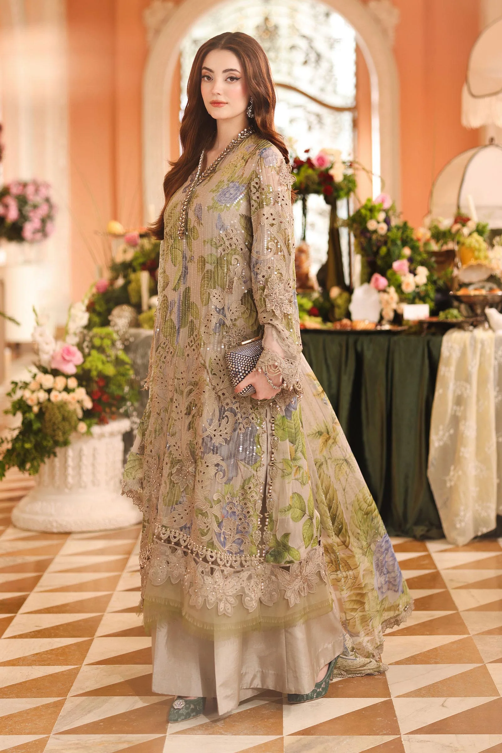 Maria B Pakistani Suits