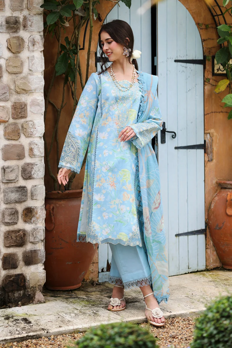 Rang Rasiya Lifestyle Summer Lawn | Gardenia