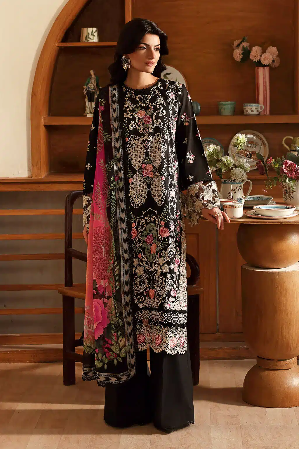 Andaaz Lawn 2026 by Ramsha || Z-1306