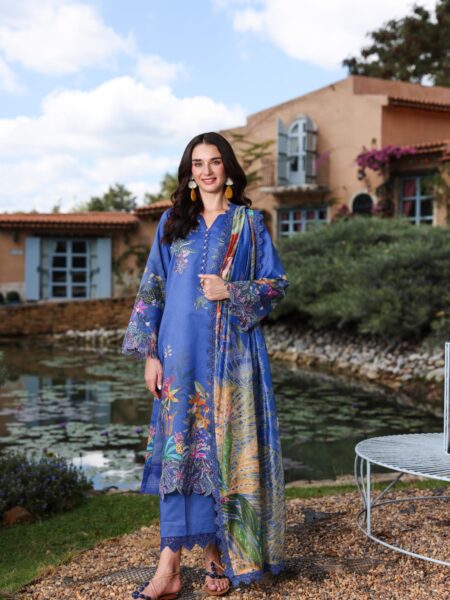 Rang Rasiya Lifestyle Summer Lawn | Symphonia